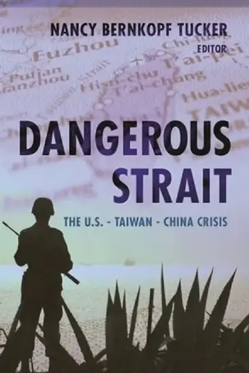 Cover of Dangerous Strait