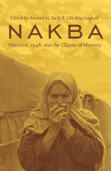 Cover of Nakba