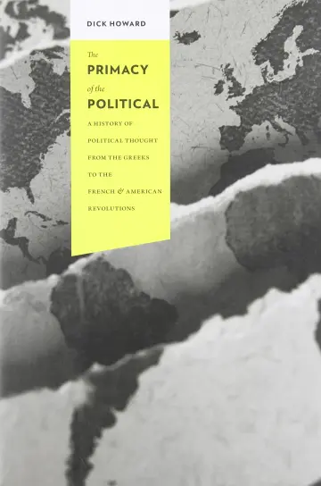 Cover of The Primacy of the Political