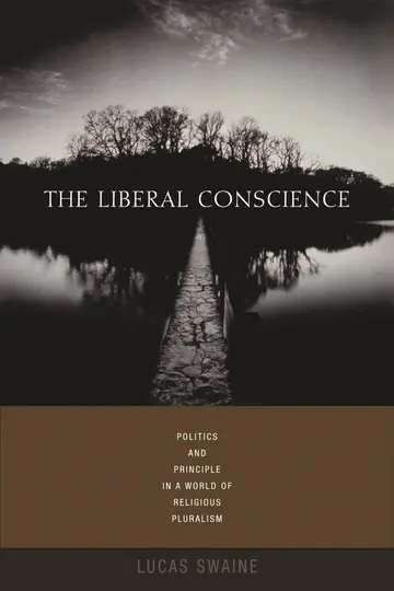 Cover of The Liberal Conscience
