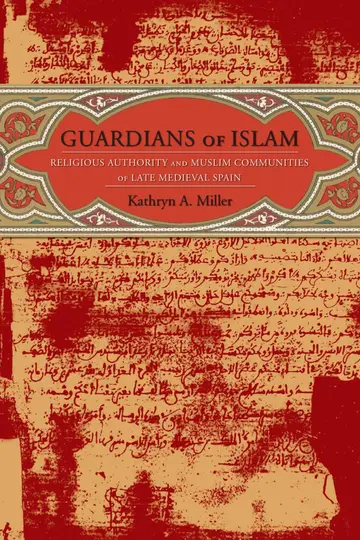 Cover of Guardians of Islam