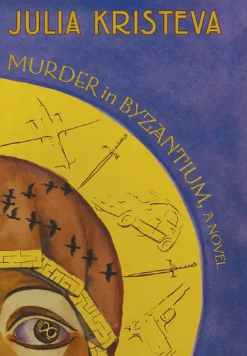 Cover of Murder in Byzantium