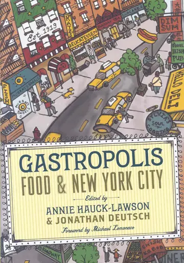 Cover of Gastropolis