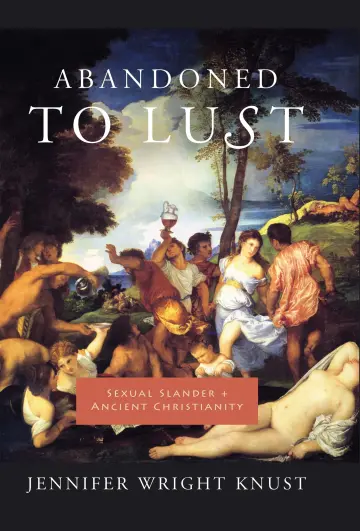 Cover of Abandoned to Lust