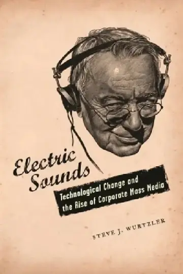 Cover of Electric Sounds