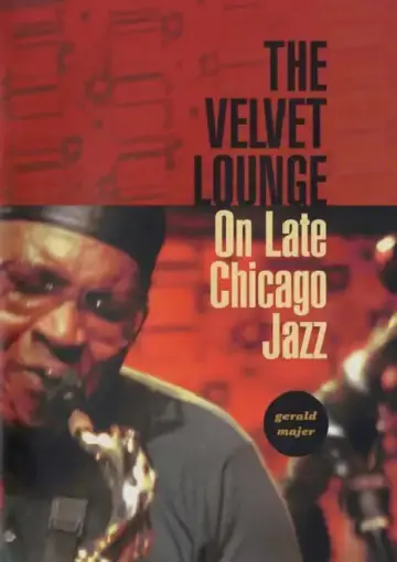 Cover of The Velvet Lounge