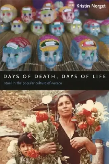 Cover of Days of Death, Days of Life