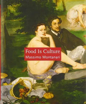 Cover of Food Is Culture