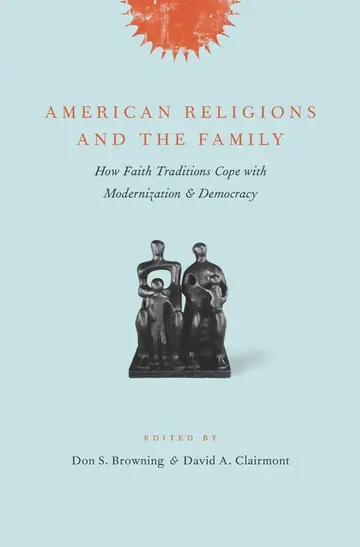 Cover of American Religions and the Family