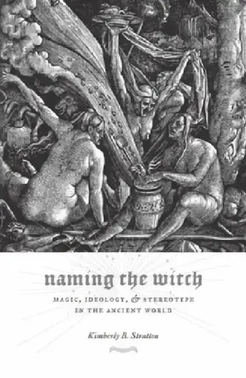 Cover of Naming the Witch