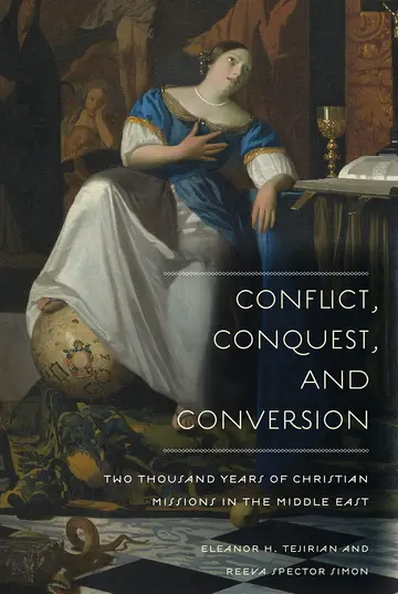 Cover of Conflict, Conquest, and Conversion