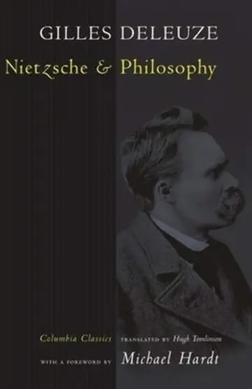 Cover of Nietzche and Philosophy