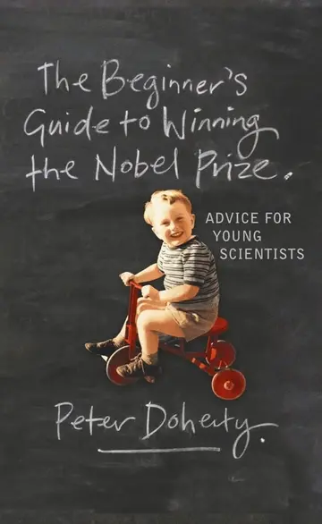 Cover of Beginner's Guide to Winning the Nobel Prize