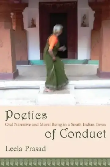 Cover of Poetics of Conduct