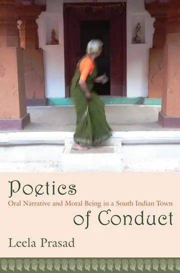 Cover of Poetics of Conduct