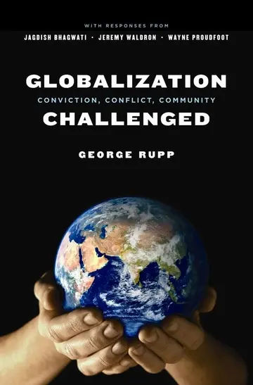 Cover of Globalization Challenged