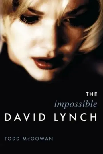 Cover of The Impossible David Lynch
