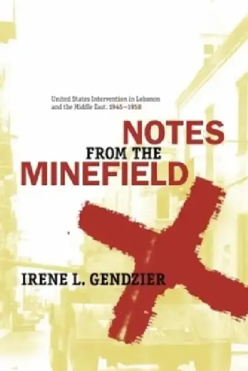 Cover of Notes from the Minefield