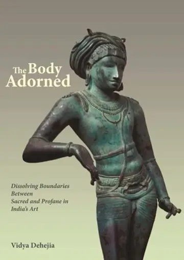 Cover of The Body Adorned