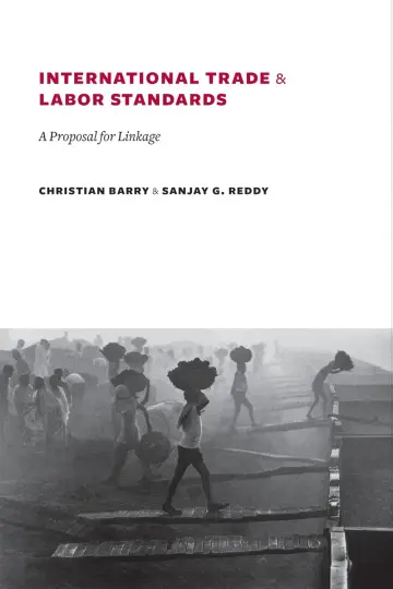 Cover of International Trade and Labor Standards