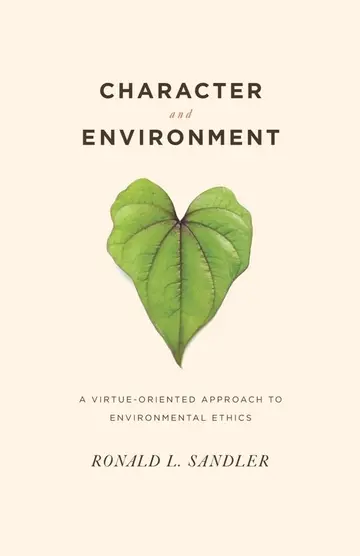 Cover of Character and Environment