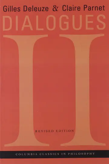 Cover of Dialogues II