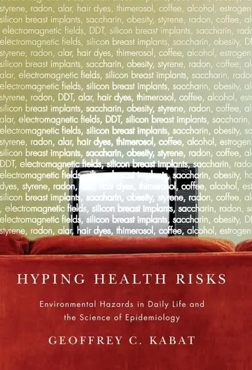 Cover of Hyping Health Risks