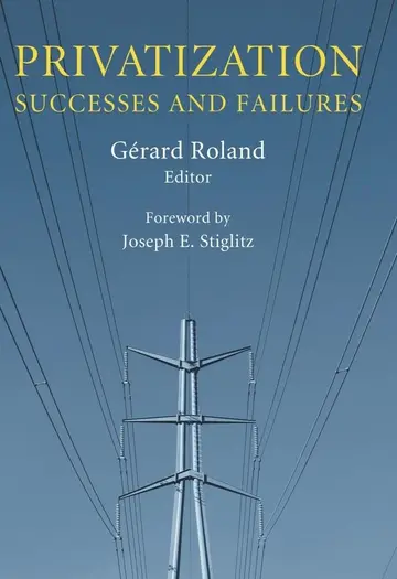 Cover of Privatization