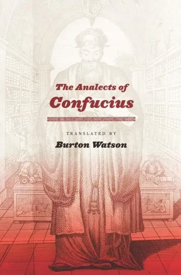 Cover of The Analects of Confucius