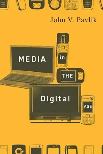 Cover of Media in the Digital Age