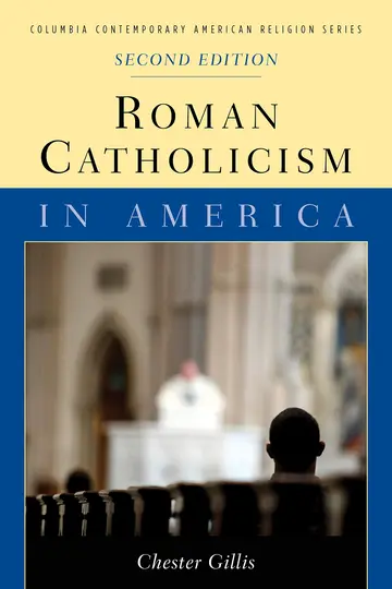 Cover of Roman Catholicism in America