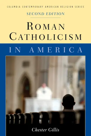 Cover of Roman Catholicism in America