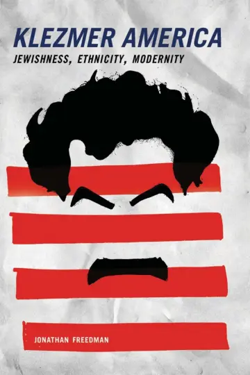 Cover of Klezmer America