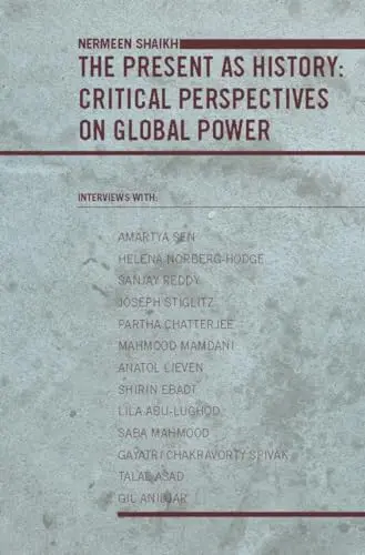 Cover of The Present as History
