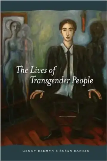 Cover of The Lives of Transgender People