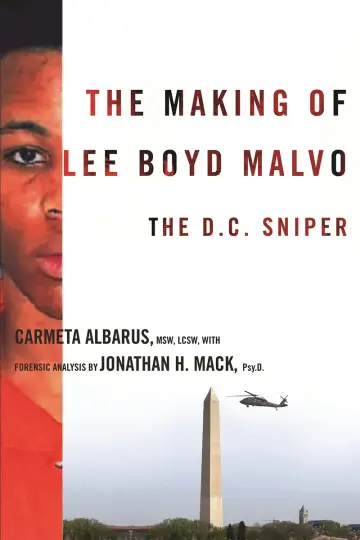 Cover of The Making of Lee Boyd Malvo