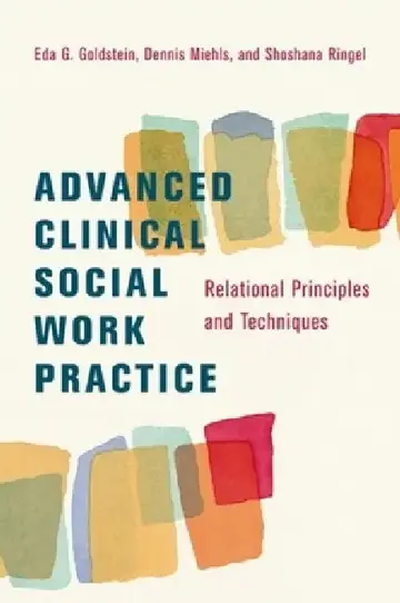 Cover of Advanced Clinical Social Work Practice