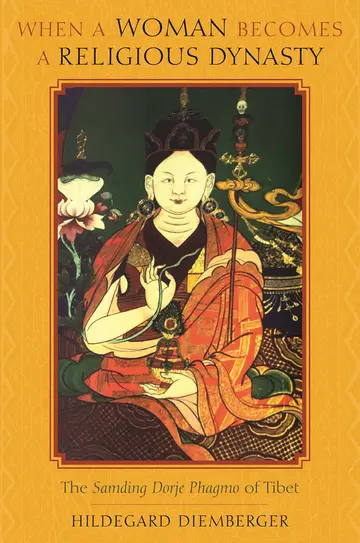 Cover of When a Woman Becomes a Religious Dynasty