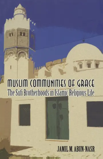 Cover of Muslim Communities of Grace