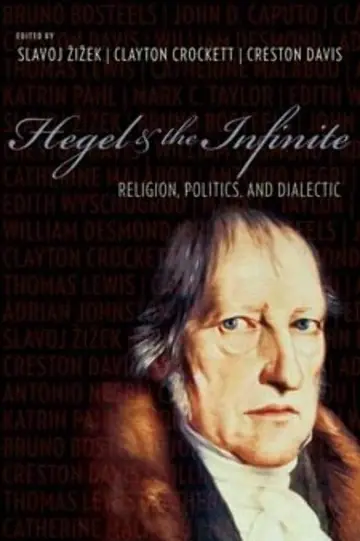 Cover of Hegel and the Infinite