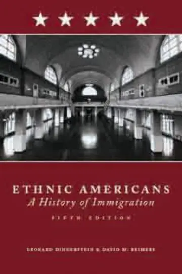 Cover of Ethnic Americans