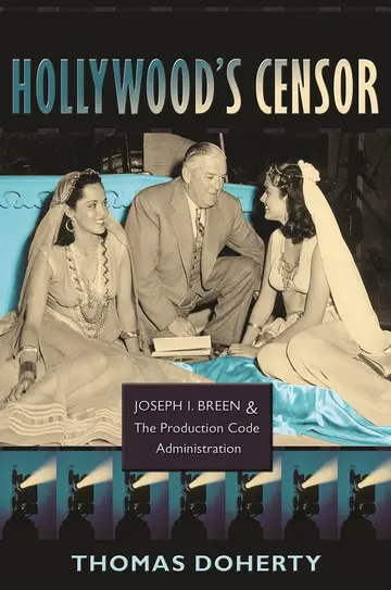 Cover of Hollywood's Censor