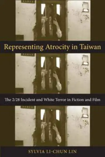 Cover of Representing Atrocity in Taiwan