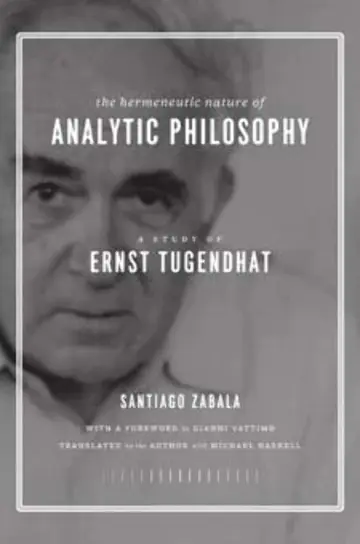 Cover of The Hermeneutic Nature of Analytic Philosophy