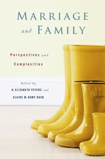 Cover of Marriage and Family