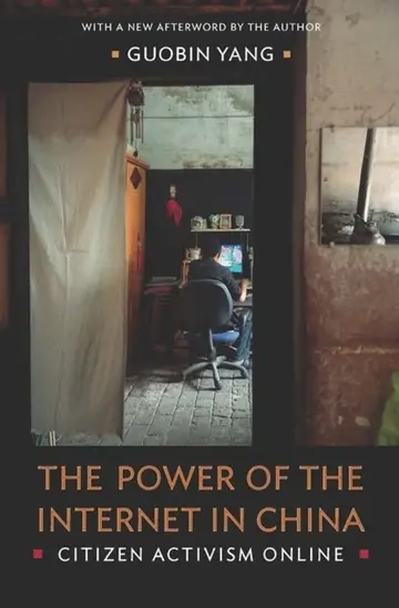Cover of The Power of the Internet in China
