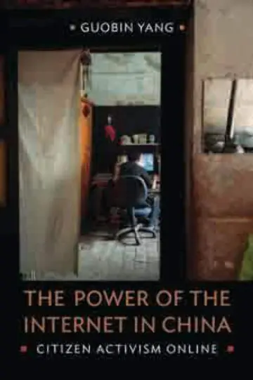 Cover of The Power of the Internet in China