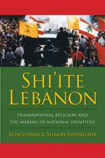 Cover of Shi'ite Lebanon