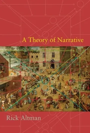 Cover of A Theory of Narrative