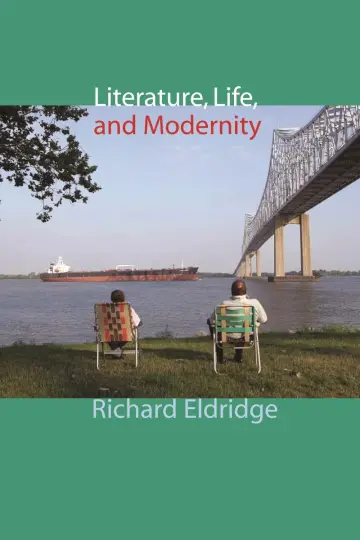 Cover of Literature, Life, and Modernity